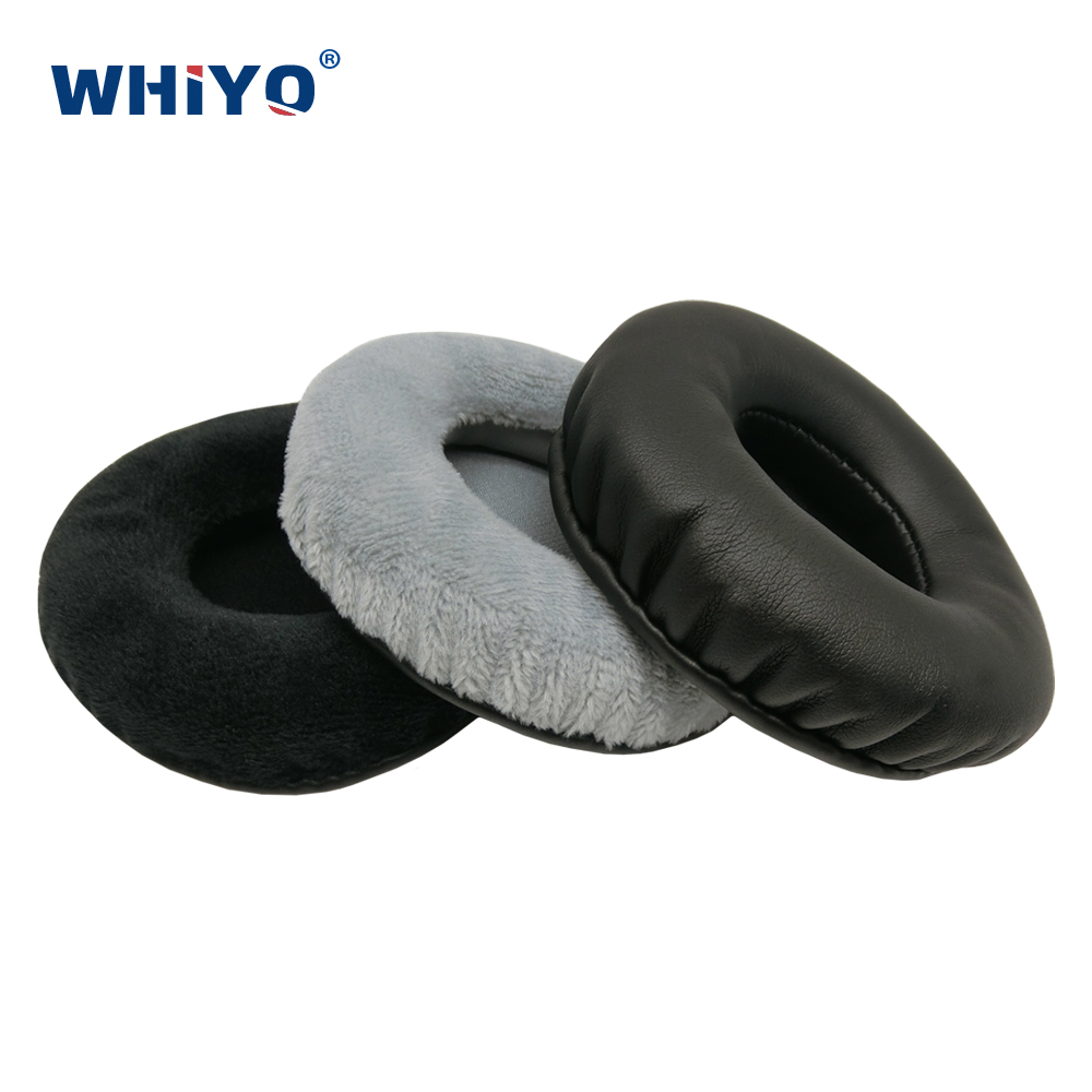 Velvet Cushion Cover - 소니 MDR-7509HD MDR7509HD MDR7509HD 헤드셋 부품용