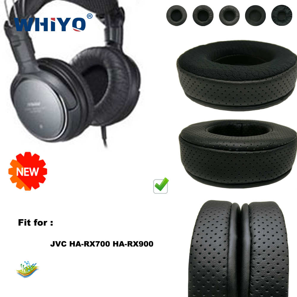 Velvet Cushion Cover - 교체 earpads JVC HA-RX700 HA RX