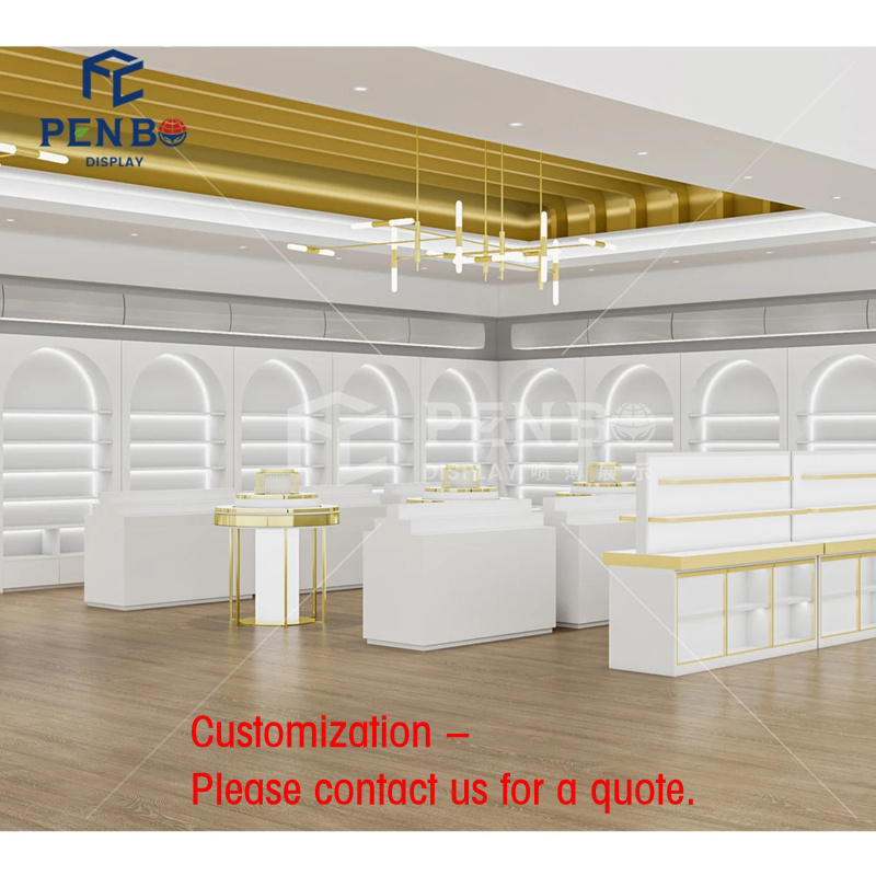 Interior Design Usa - 맞춤형 향수 디자인 솔루션, 맞춤형 진열장,