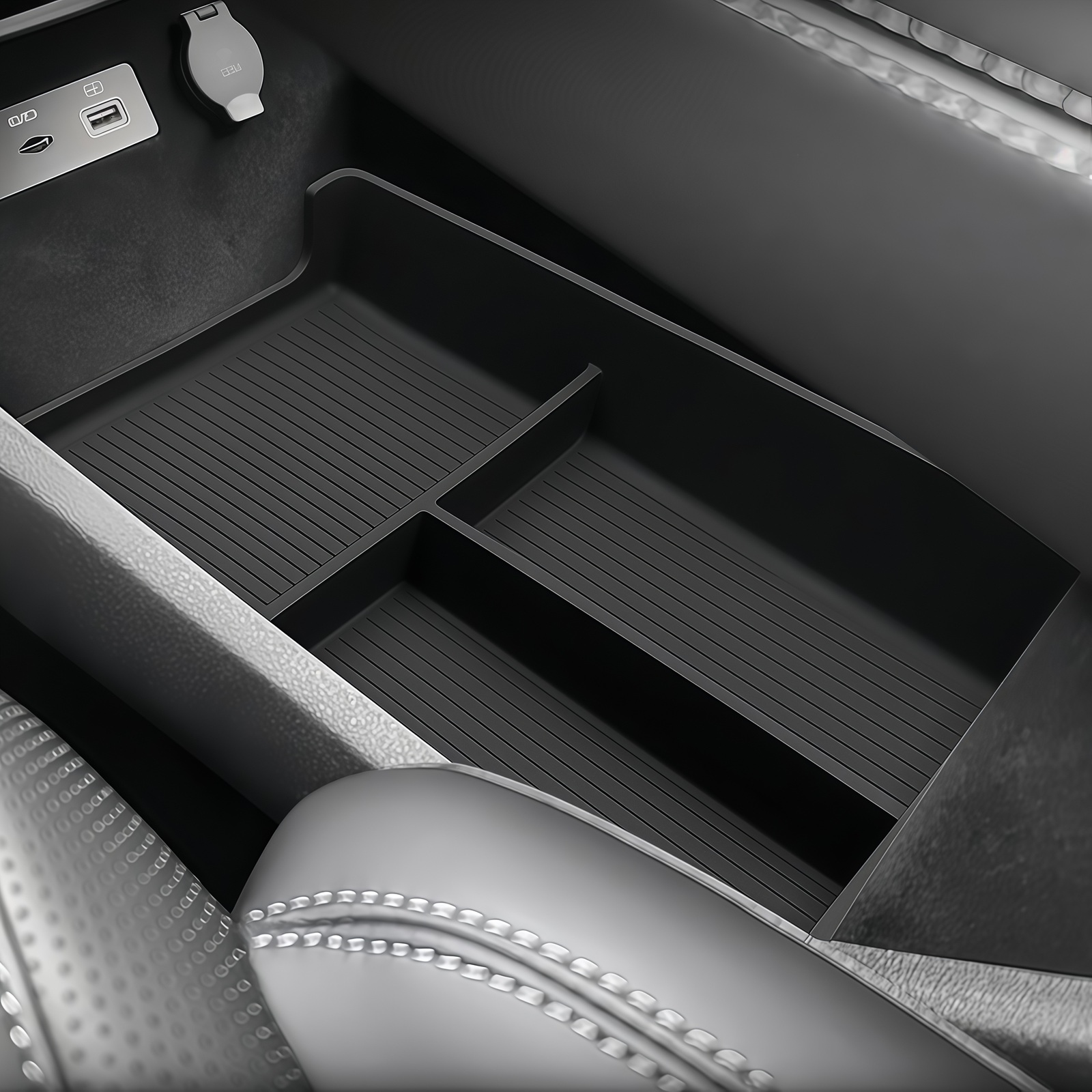 Interior Design Styles - BYD 씰라이언 7 EV 2024-2026용 센터