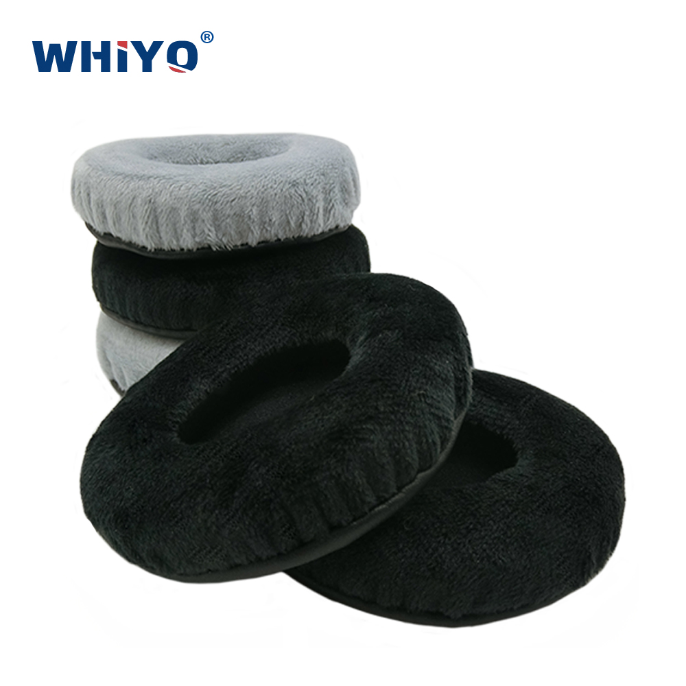 Velvet Cushion Cover - 소니 MDR-NC7 MDRNC7 소음 제거 헤드셋