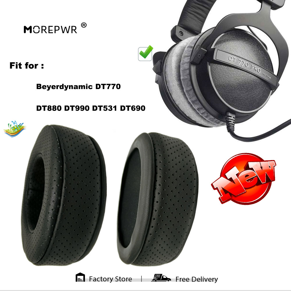 Beyerdynamic DT 770 880 990 53 - Velvet Cushion Cover 리뷰 및 가격
