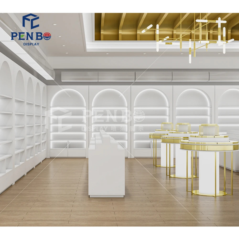 맞춤형 향수 디자인 솔루션, 맞춤형 진열장, 선반 및  - Interior Design Usa 리뷰 및 가격