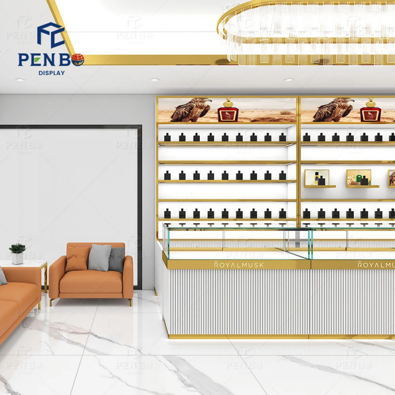 맞춤형 방수 디스플레이 가구 선반 및 카운터를 갖춘 모 - Interior Design Usa 리뷰 및 가격