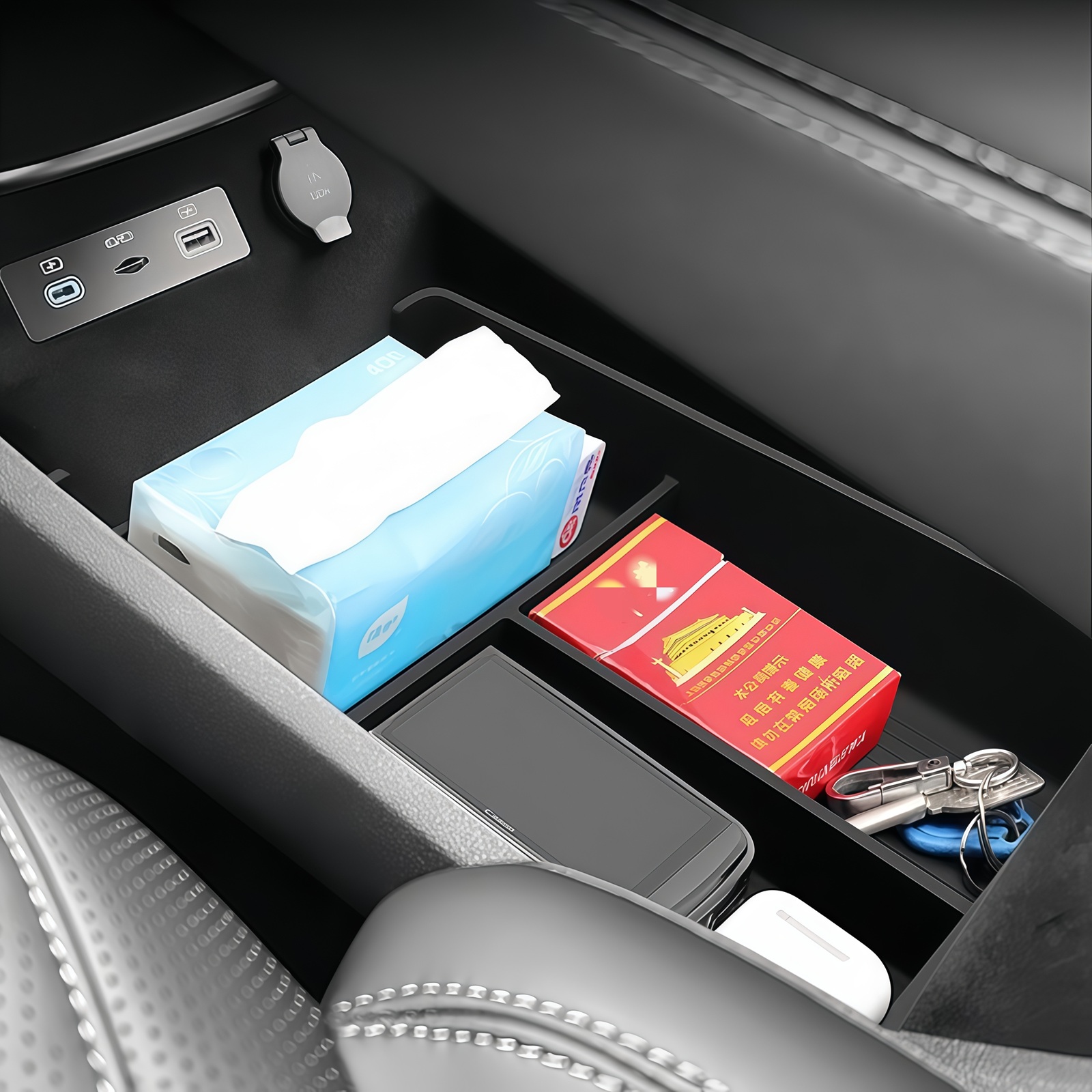 BYD 씰라이언 7 EV 2024-2026용 센터 콘솔 - Interior Design Styles 리뷰 및 가격