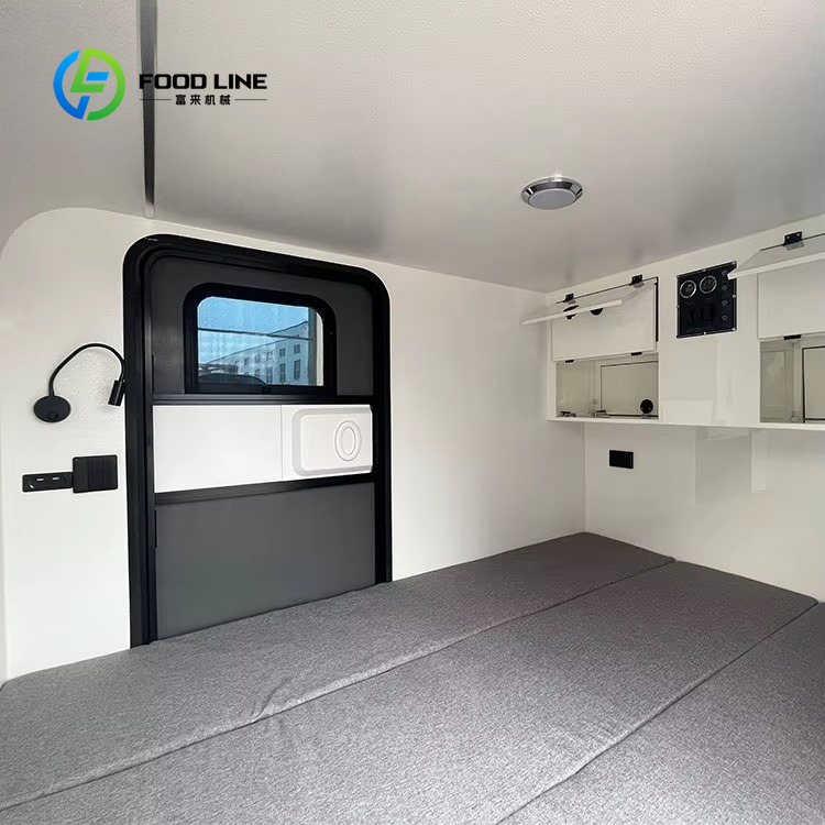 맞춤형 미니 캠핑카 RV 모듈식 인테리어 SUV 견인식 - Interior Design Usa 리뷰 및 가격
